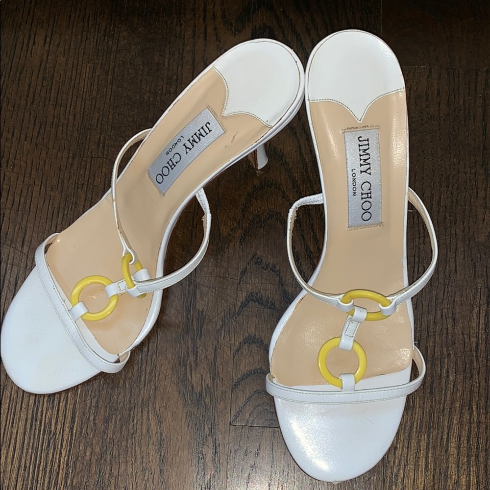 Jimmy Choo Strappy Sandals ⚡️FLASH SALE⚡️